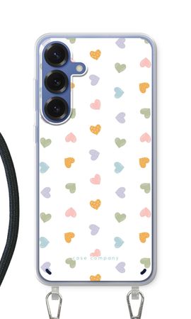 Pastel Hearts