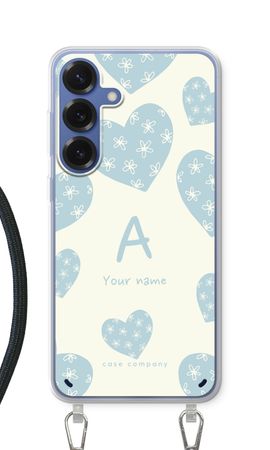 Monogram - Hearts - Pascha