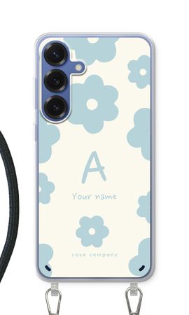 Monogram - Flowers - Pascha