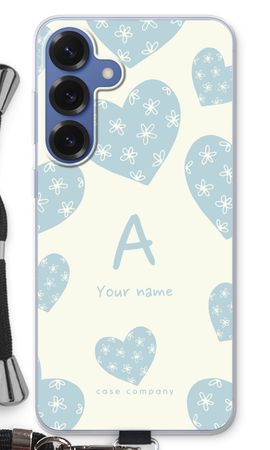 Monogram - Hearts - Pascha