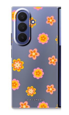 Retro Flowers