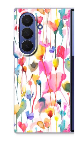 Wild Colorful Flowers