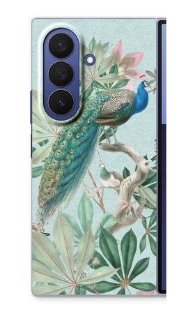 Paradise Garden Peacock