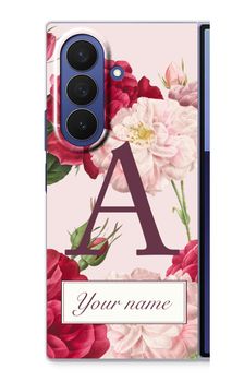 Lentebloemen roze rozen