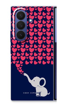 Elephant & Hearts