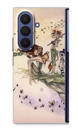 Waar de wind je brengt