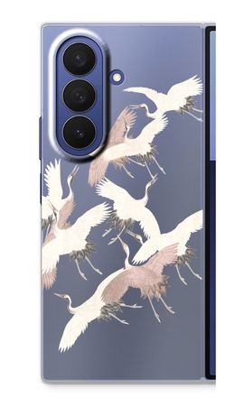 Japanese Crane Birds