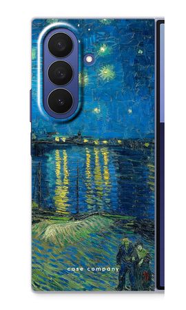 Starry Night Over the Rhône