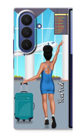 Leaving on a trip N°2