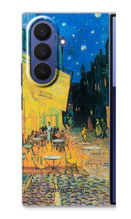 Café Terrace at Night