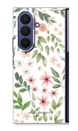 Botanical sweet flower heaven