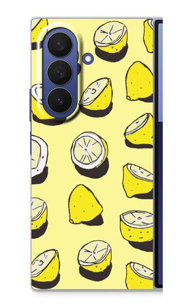 When Life Gives You Lemons...