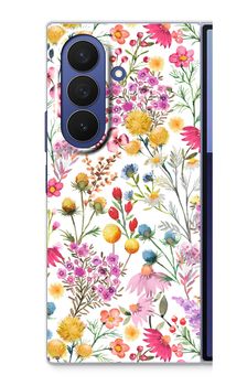 Plantes et fleurs délicates