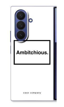 Ambitchious