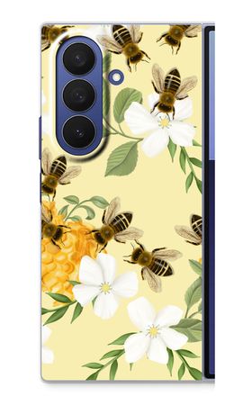 No flowers without bees