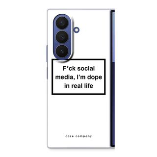I'm dope