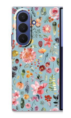 Colorful Plants and Flowers