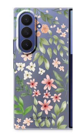 Botanical sweet flower heaven