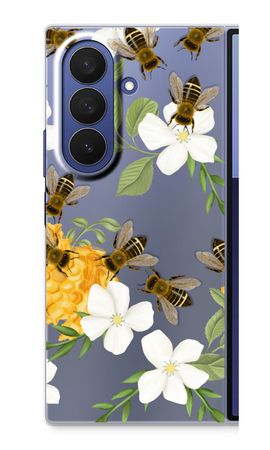 No flowers without bees