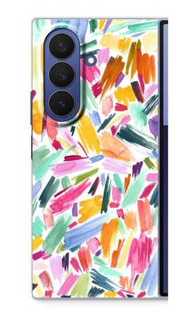 Watercolor Brushstrokes