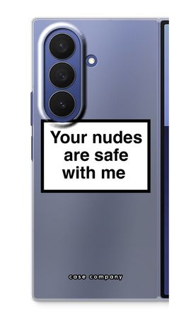 Safe with me