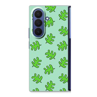 Green leaves