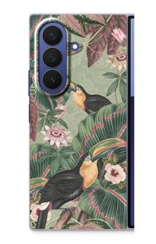 Tropisch jungle toekan