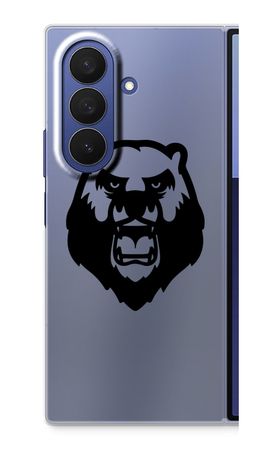 Angry Bear (black)