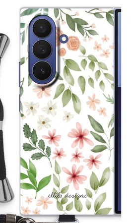 Botanical sweet flower heaven