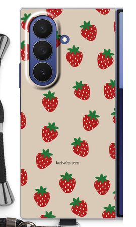 Tastes like strawberries