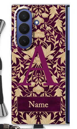 Christmas Morris florals