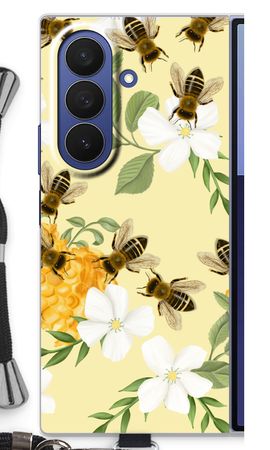 No flowers without bees