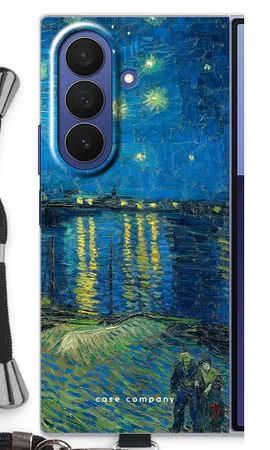 Starry Night Over the Rhône