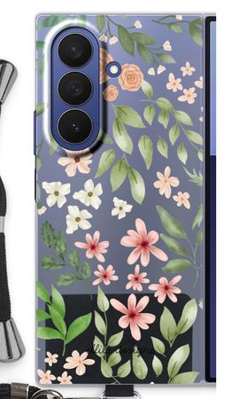 Botanical sweet flower heaven