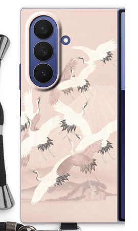 Japanese Crane Birds