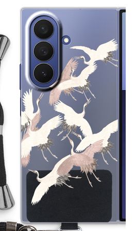 Japanese Crane Birds