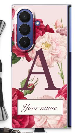 Spring florals pink roses