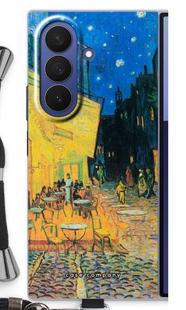 Café Terrace at Night