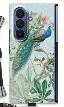 Paradise Garden Peacock