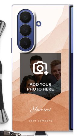 Hills - Photocase - Blush