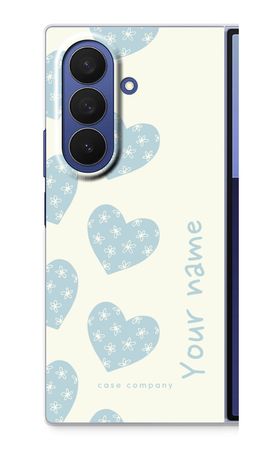 Namecase - Hearts - Pascha