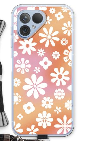 Retro Flowers N°3