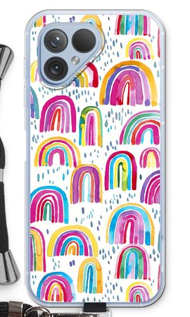 Watercolor Rainbows