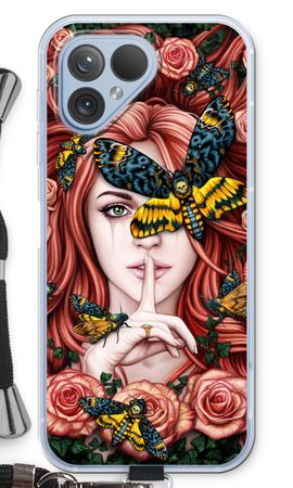 Lady Moth