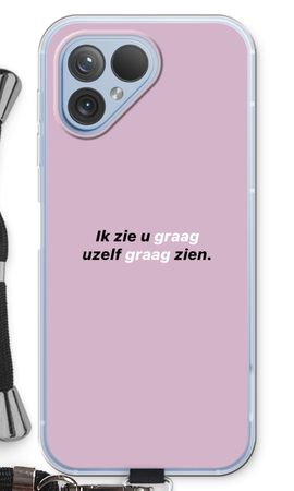 uzelf graag zien