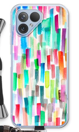 Colorful Brushstrokes