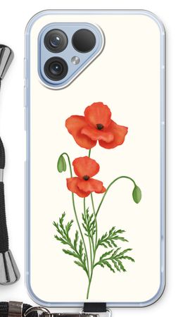 Red poppy