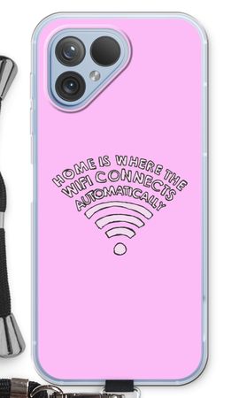 Home Is Where The Wifi Is