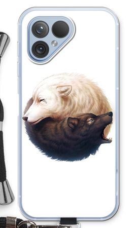 Yin Yang Wolves