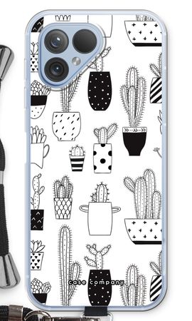 Cactus print